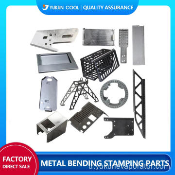 ODM alüminyum CNC metal imalatı